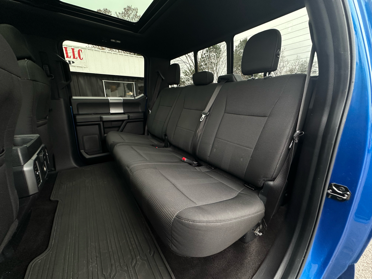 Ford F-150 4WD SuperCrew 145" King Ranch 2016