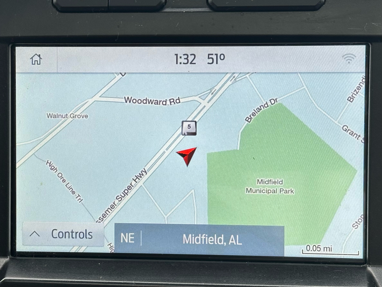 Ford F-150 4WD SuperCrew 145" King Ranch 2016