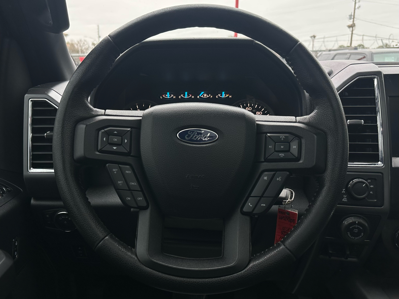 Ford F-150 4WD SuperCrew 145" King Ranch 2016