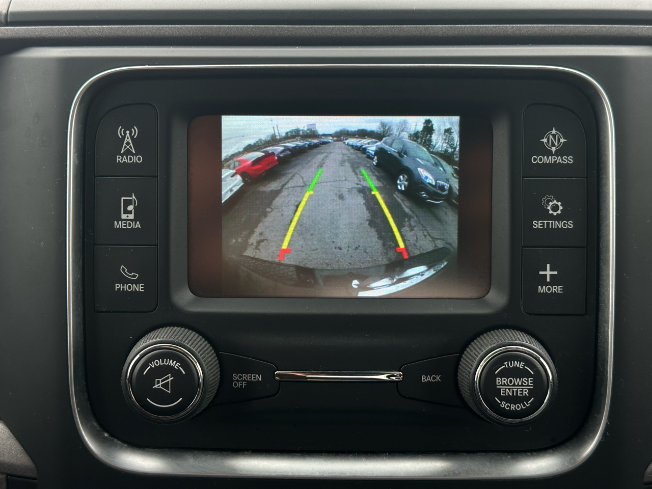 RAM 1500 Classic Express 4x2 Crew Cab 5'7" Box 2019