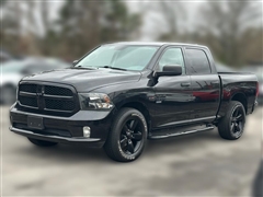 2019 RAM 1500 Classic 