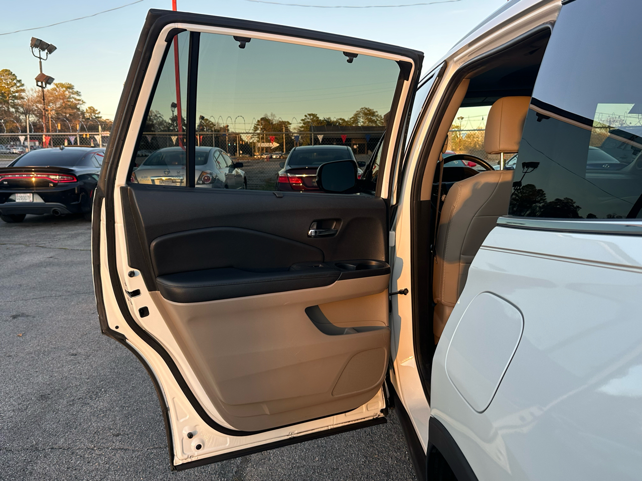 Honda Pilot Touring 8-Passenger 2WD 2019