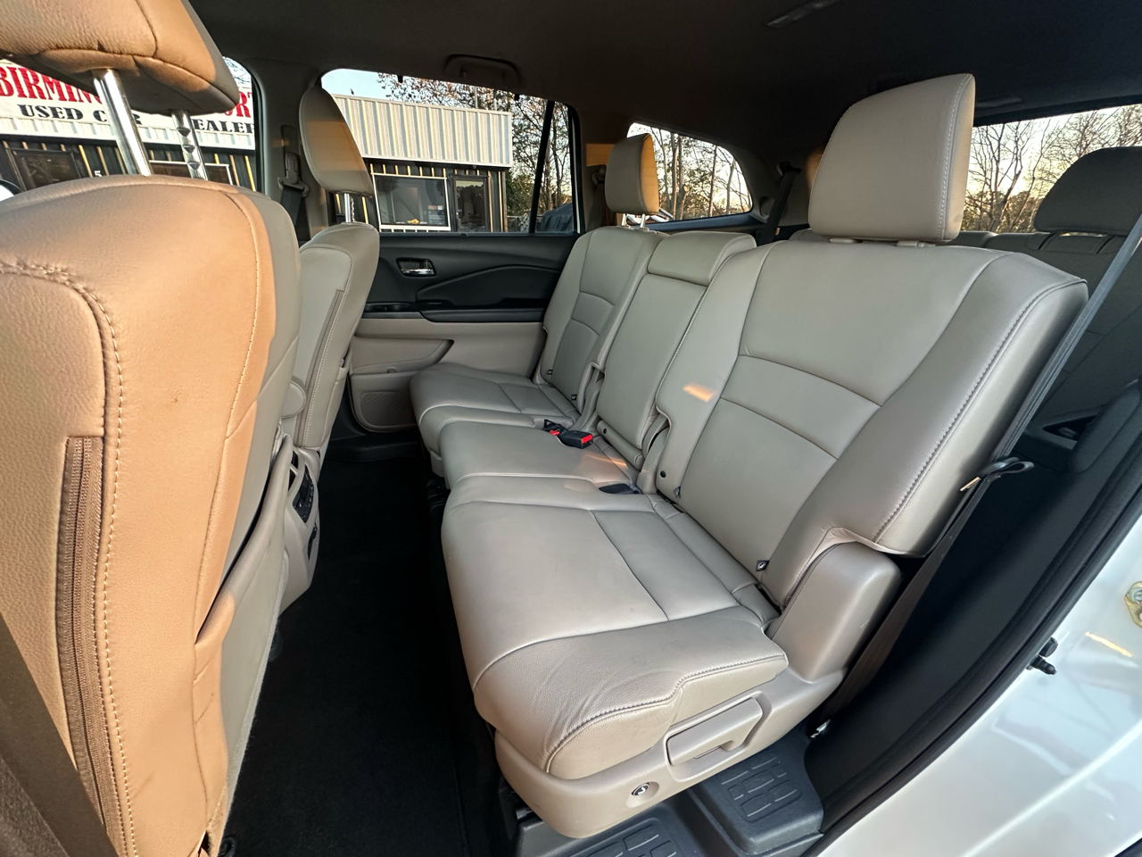 Honda Pilot Touring 8-Passenger 2WD 2019