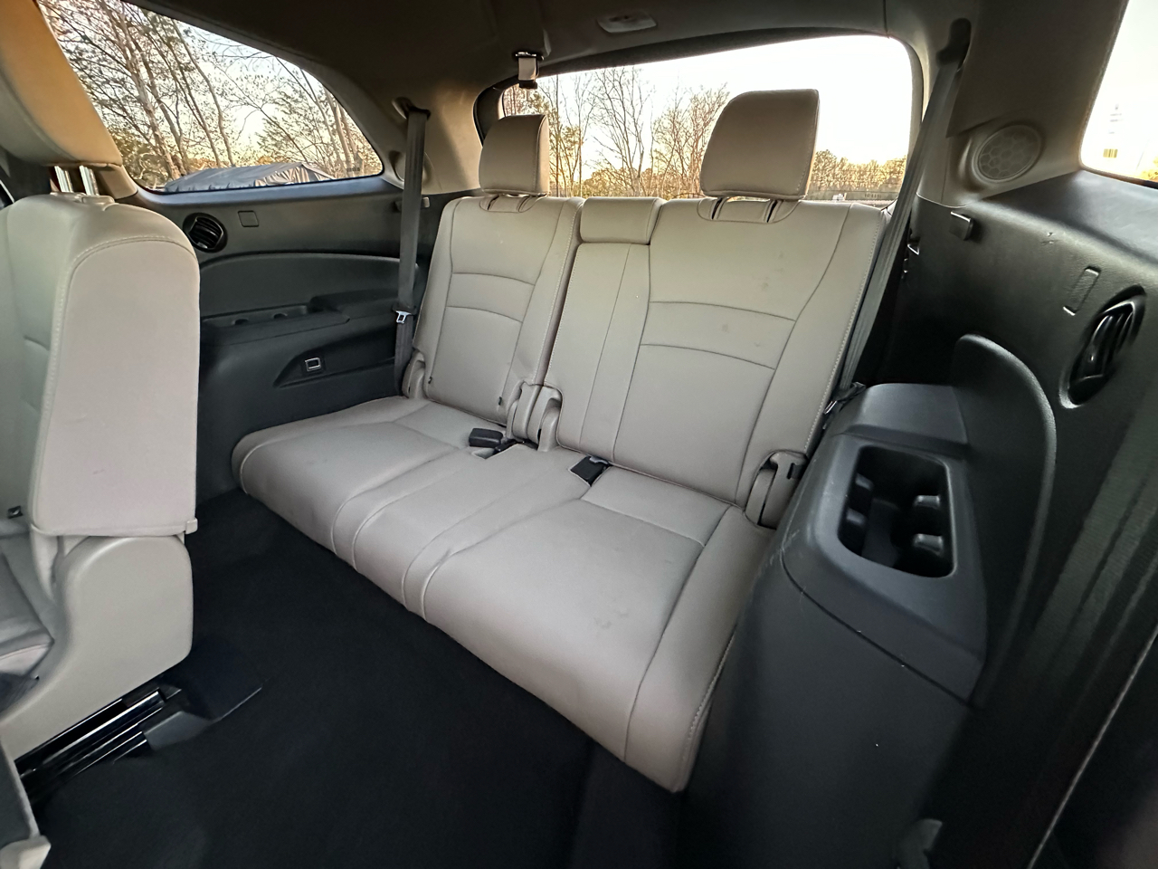 Honda Pilot Touring 8-Passenger 2WD 2019