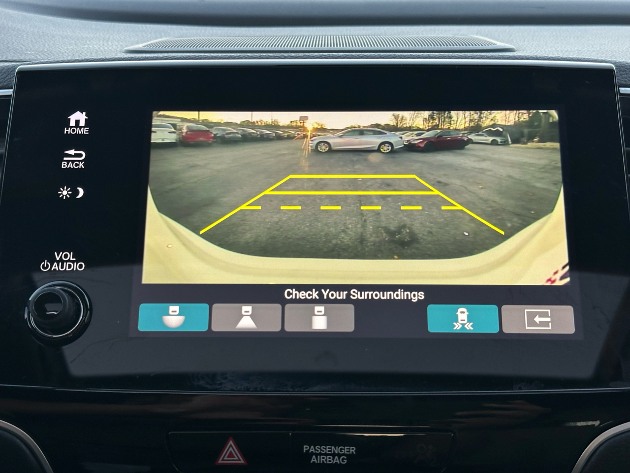 Honda Pilot Touring 8-Passenger 2WD 2019