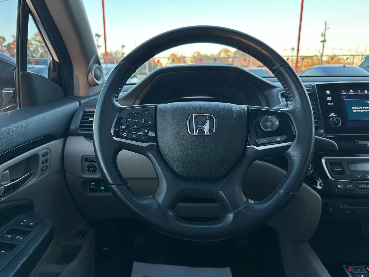 Honda Pilot Touring 8-Passenger 2WD 2019