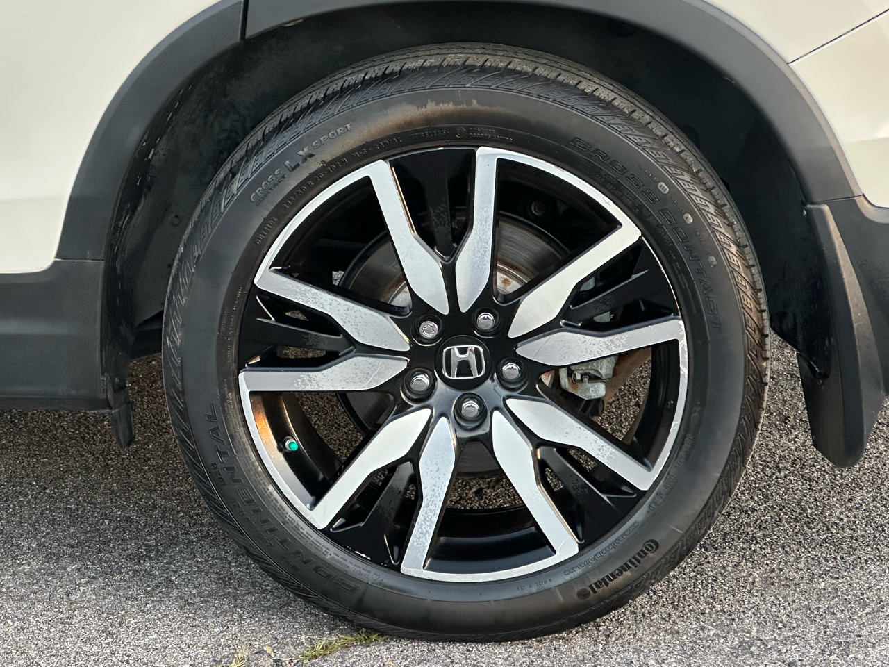 Honda Pilot Touring 8-Passenger 2WD 2019