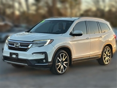 2019 Honda Pilot 