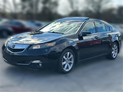 2013 Acura TL 