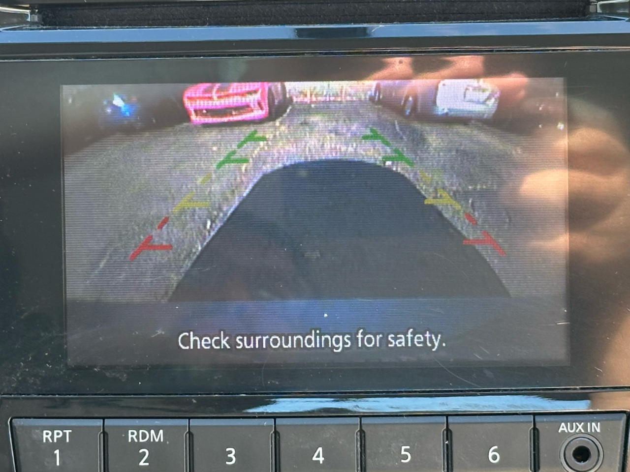 Nissan Altima 4dr Sdn I4 2.5 SV 2013