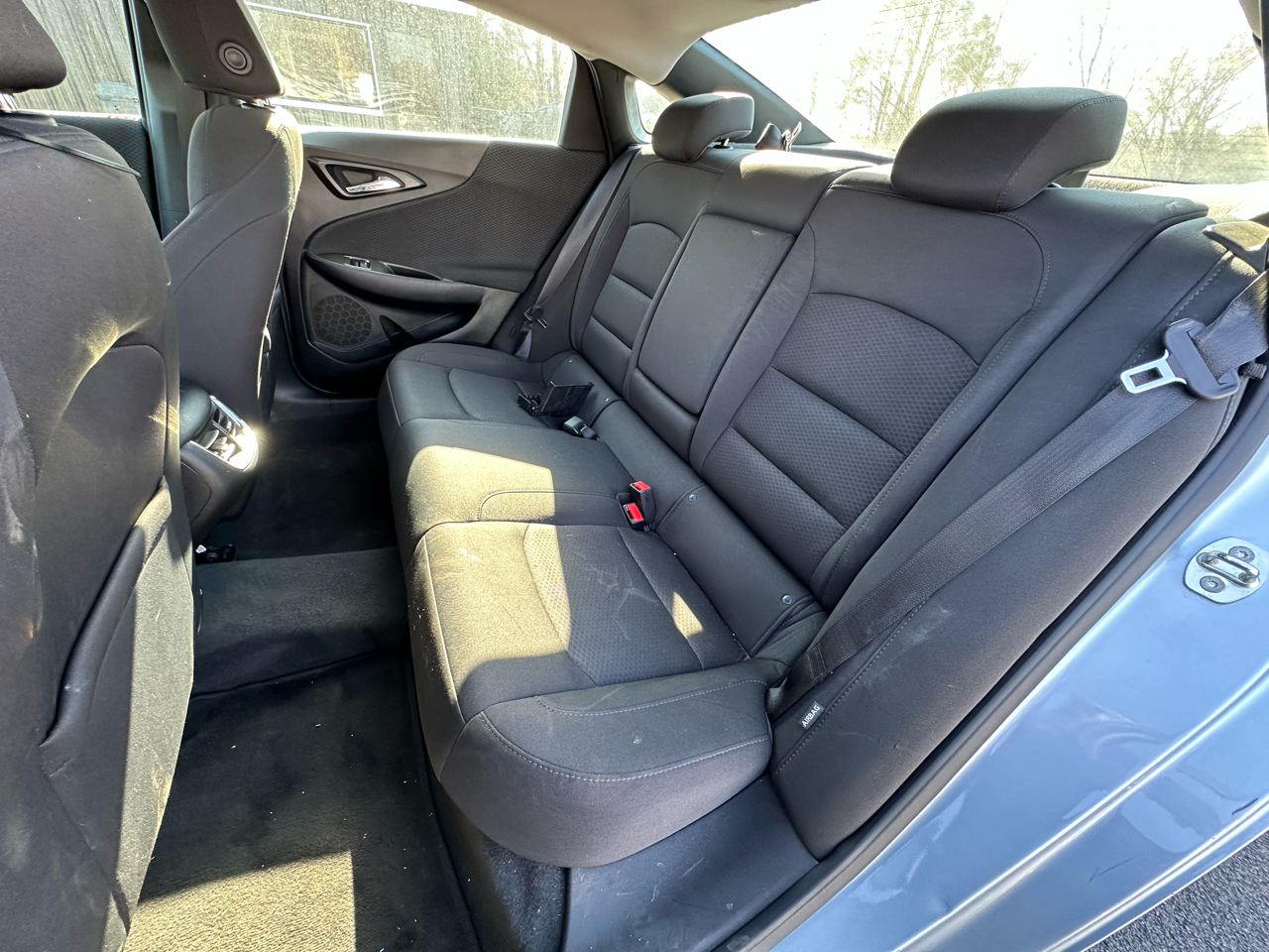 Chevrolet Malibu 4dr Sdn LT w/1LT 2018