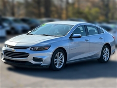 2018 Chevrolet Malibu 