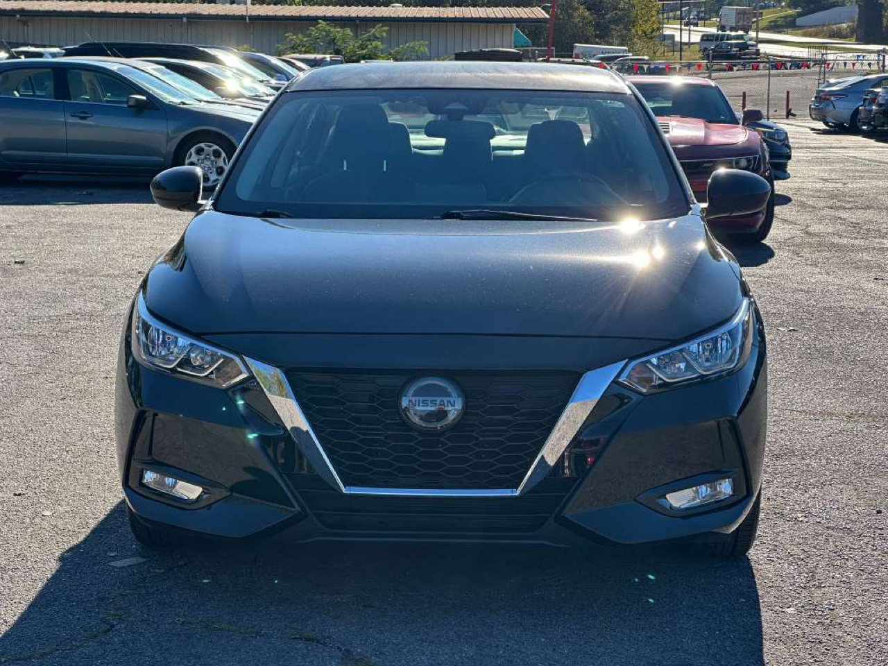 Nissan Sentra SV CVT 2023