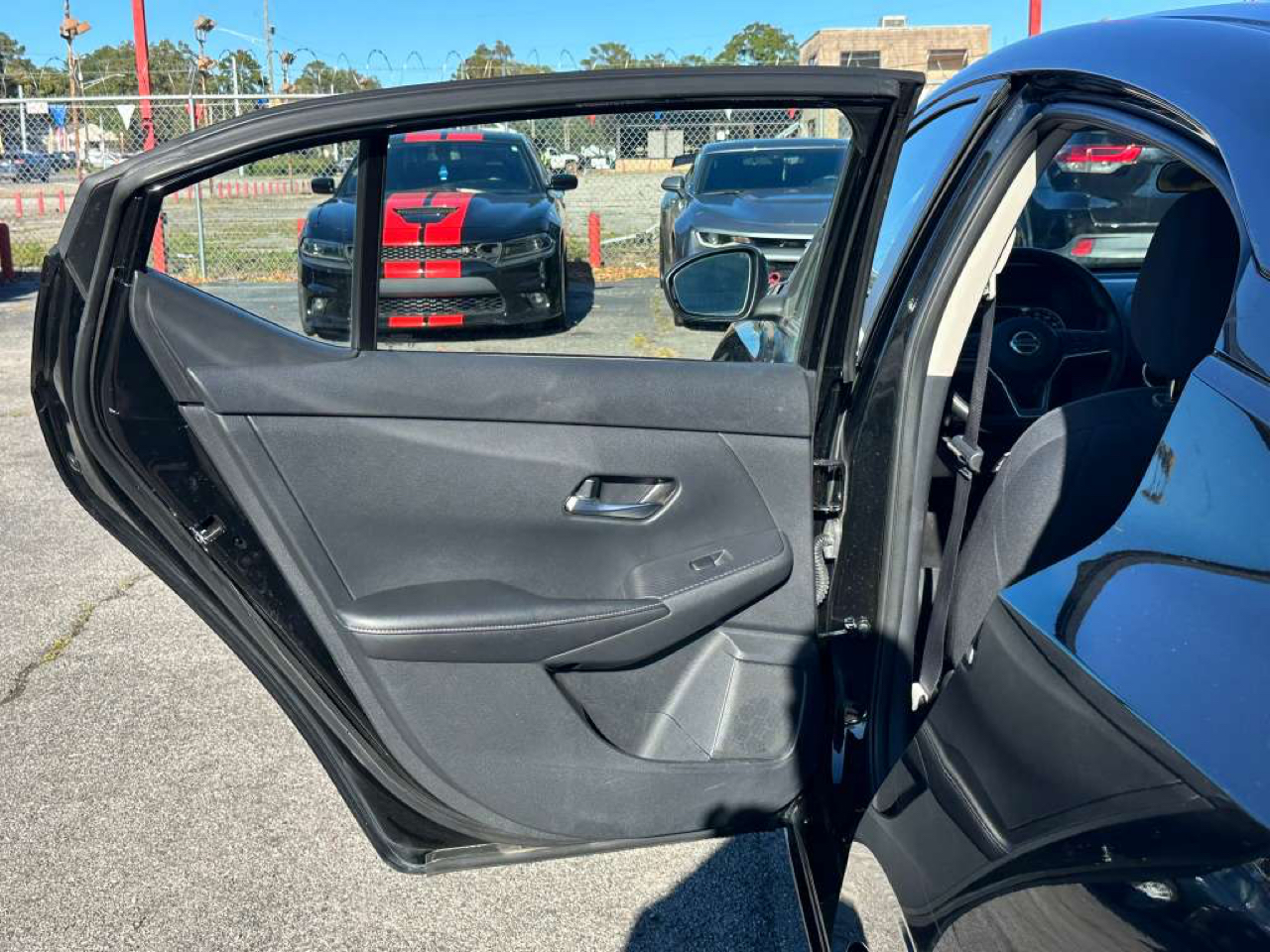 Nissan Sentra SV CVT 2023