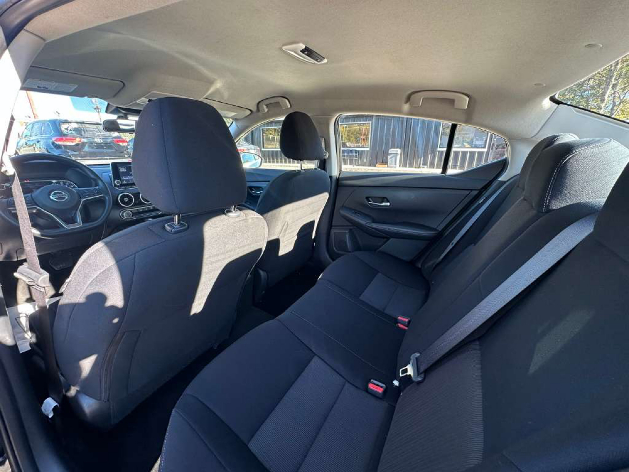 Nissan Sentra SV CVT 2023