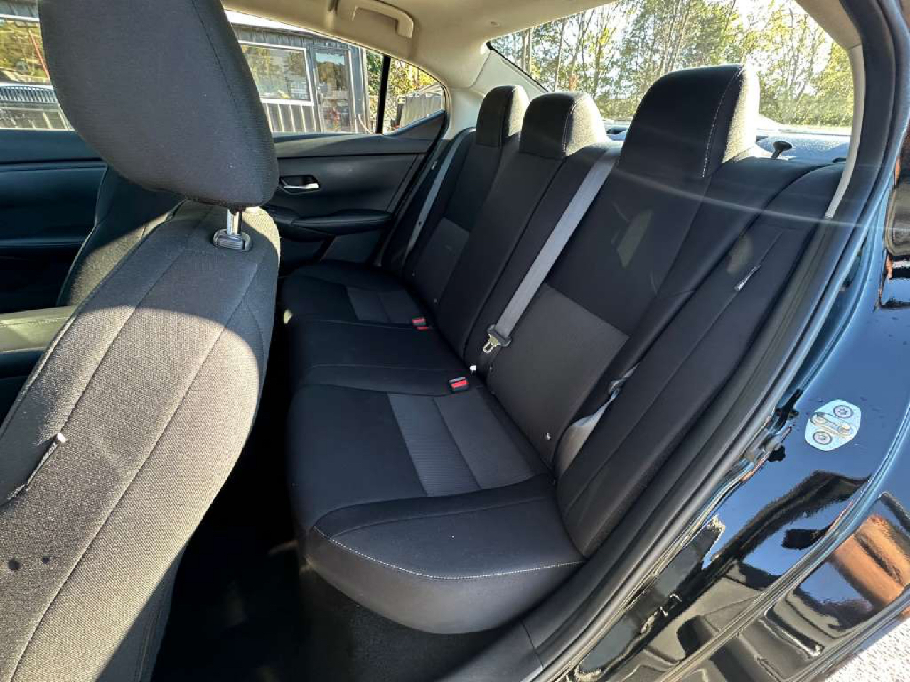 Nissan Sentra SV CVT 2023