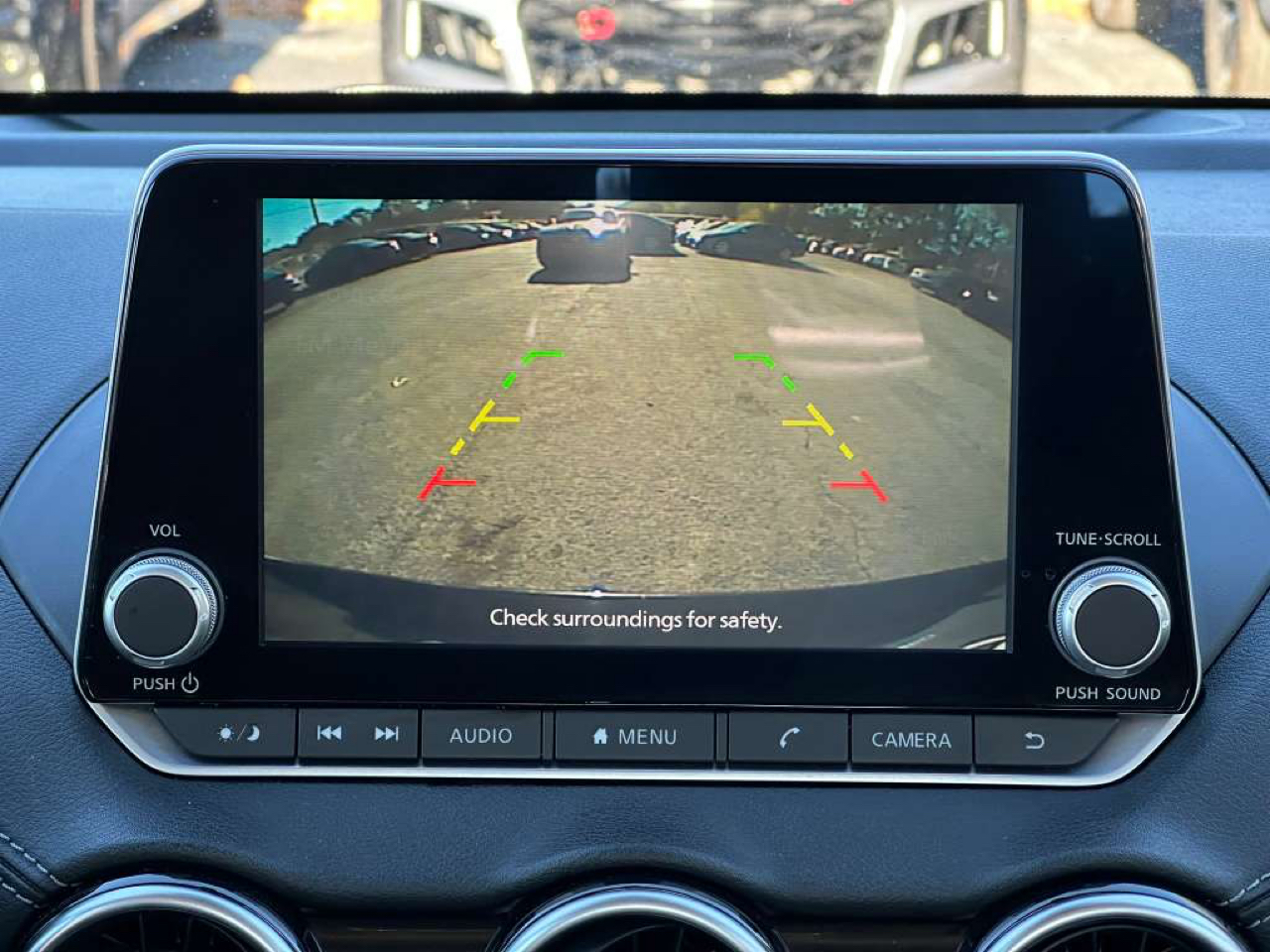 Nissan Sentra SV CVT 2023