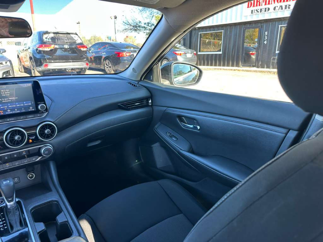 Nissan Sentra SV CVT 2023