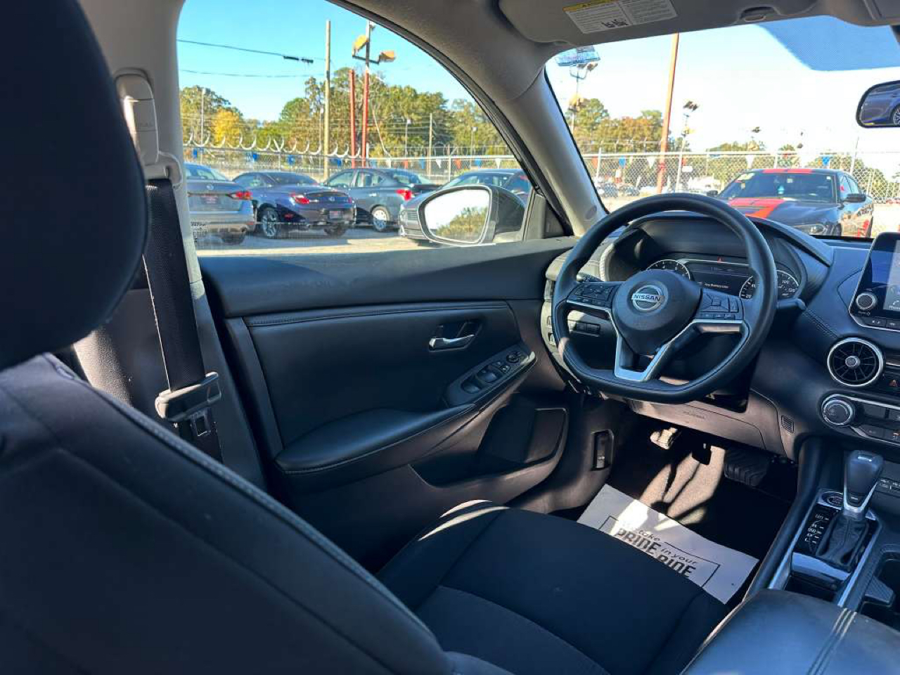 Nissan Sentra SV CVT 2023