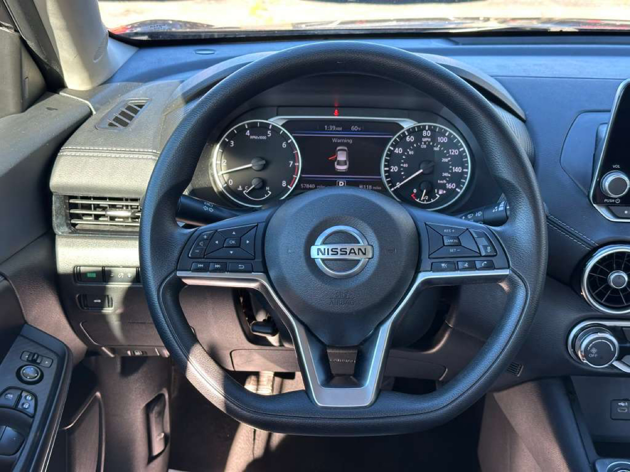 Nissan Sentra SV CVT 2023