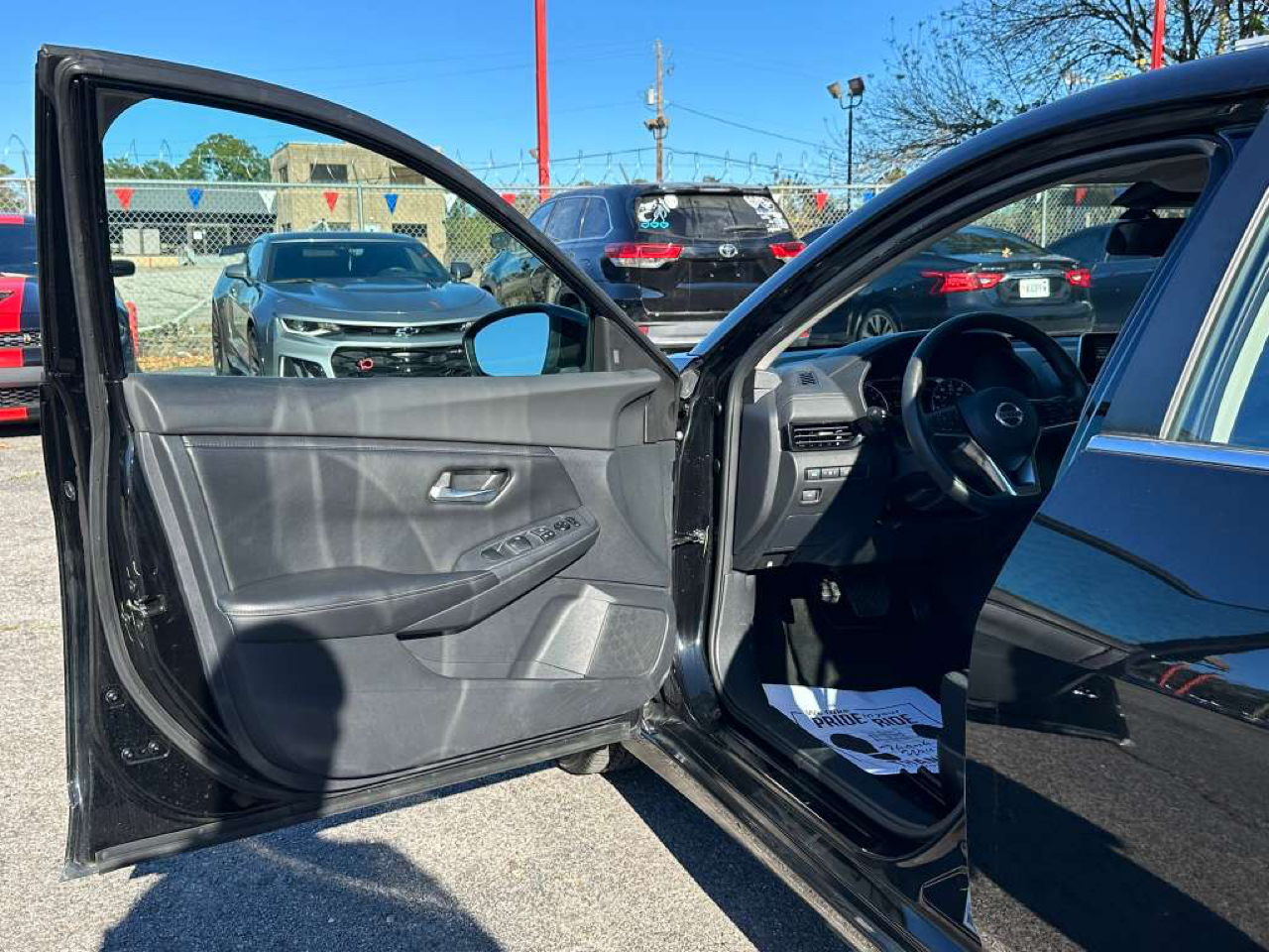 Nissan Sentra SV CVT 2023