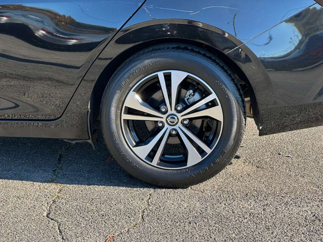 Nissan Sentra SV CVT 2023