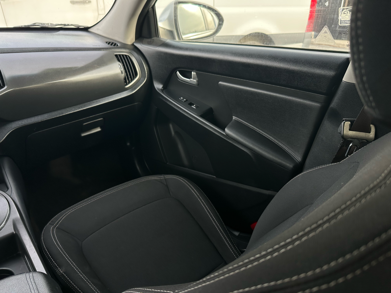 Kia Sportage AWD 4dr EX 2013