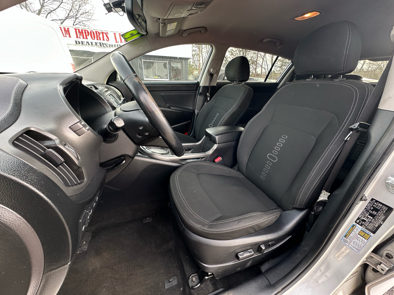 Kia Sportage AWD 4dr EX 2013