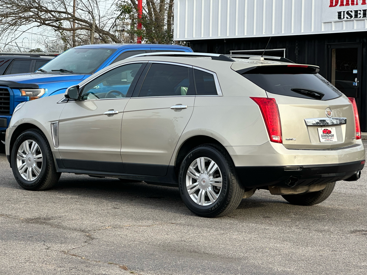 Cadillac SRX FWD 4dr Luxury Collection 2015