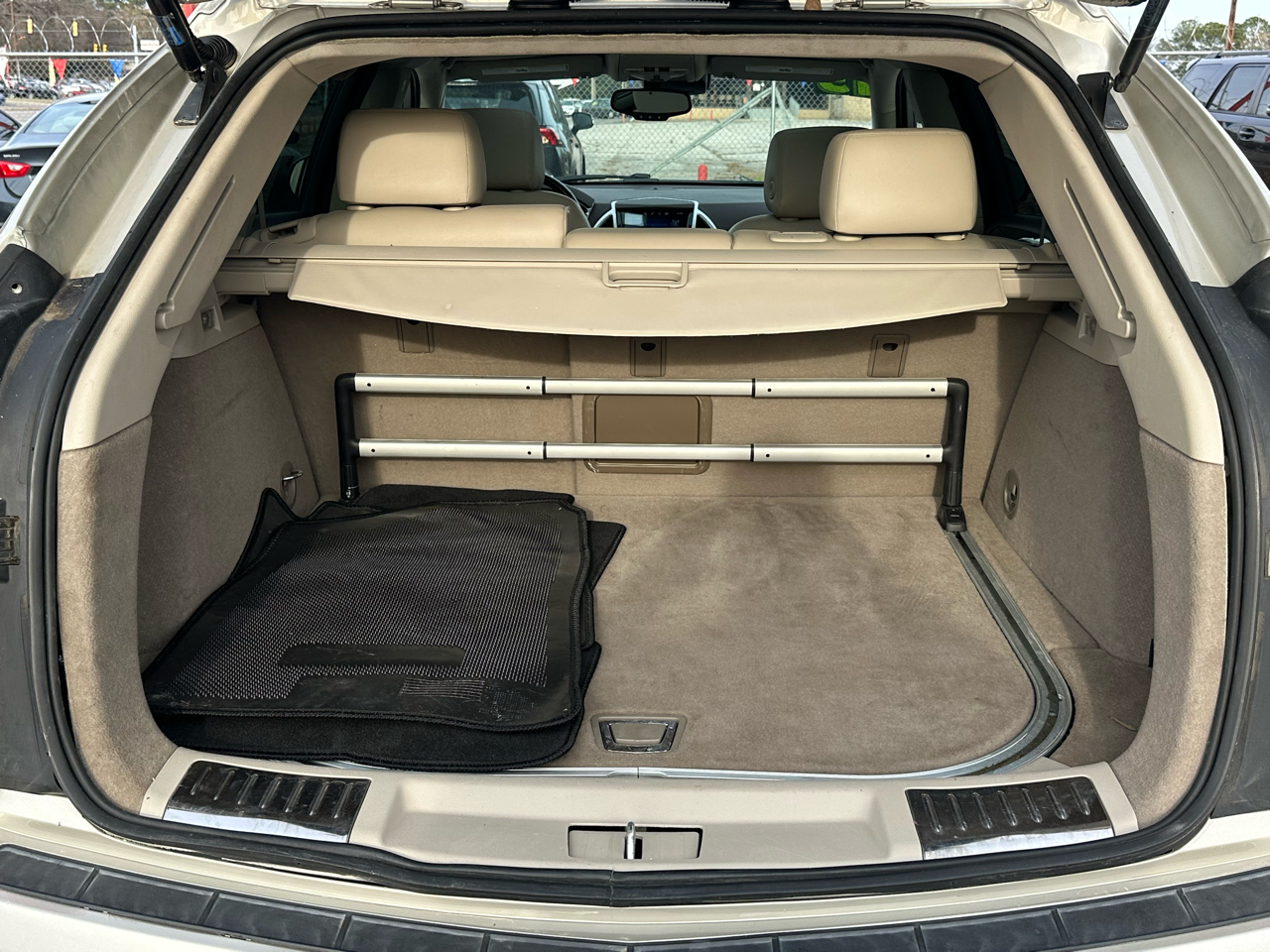 Cadillac SRX FWD 4dr Luxury Collection 2015