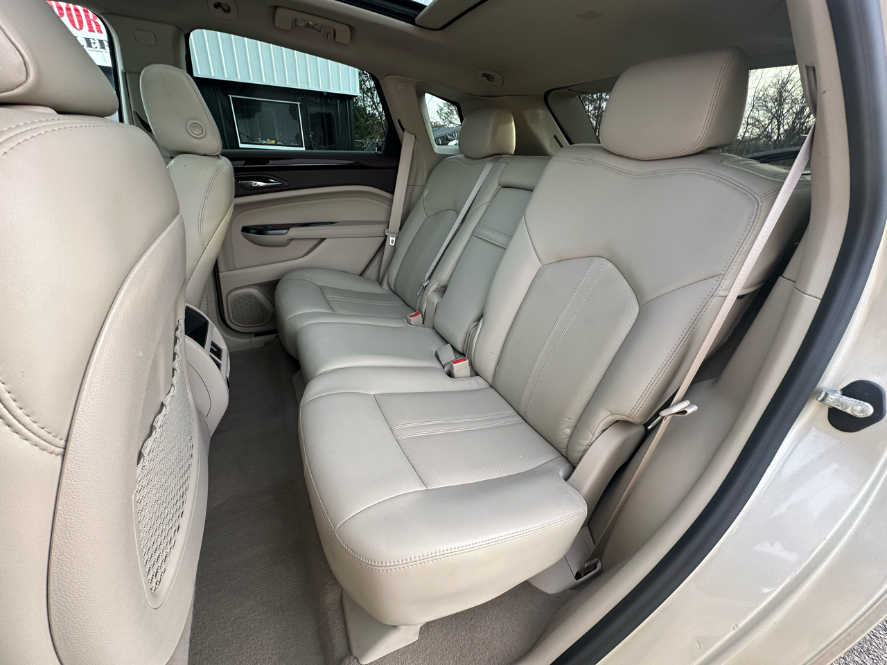 Cadillac SRX FWD 4dr Luxury Collection 2015