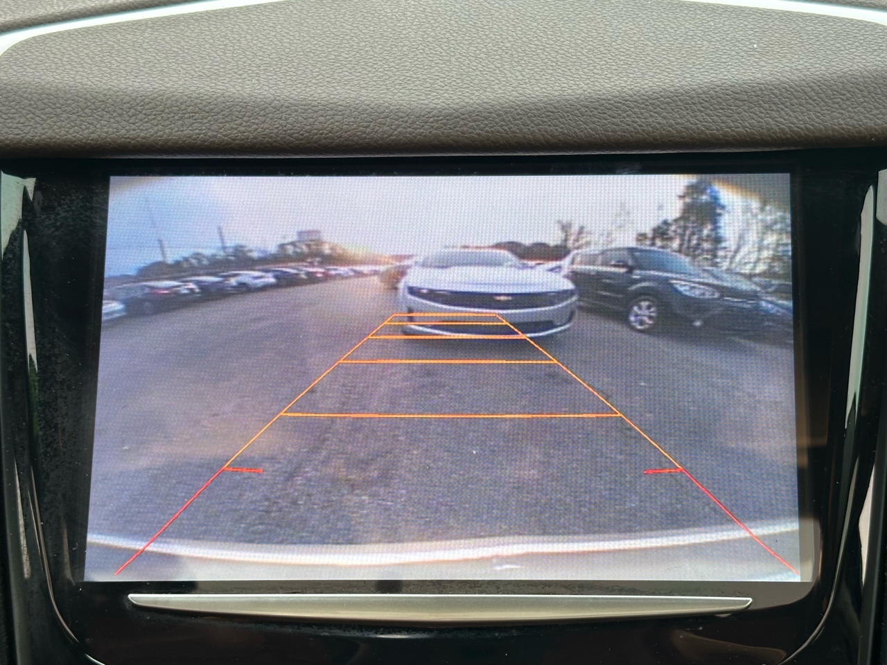 Cadillac SRX FWD 4dr Luxury Collection 2015