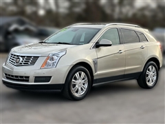 2015 Cadillac SRX 
