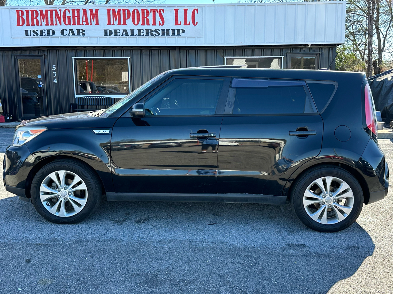 Kia Soul 5dr Wgn Auto ! 2016