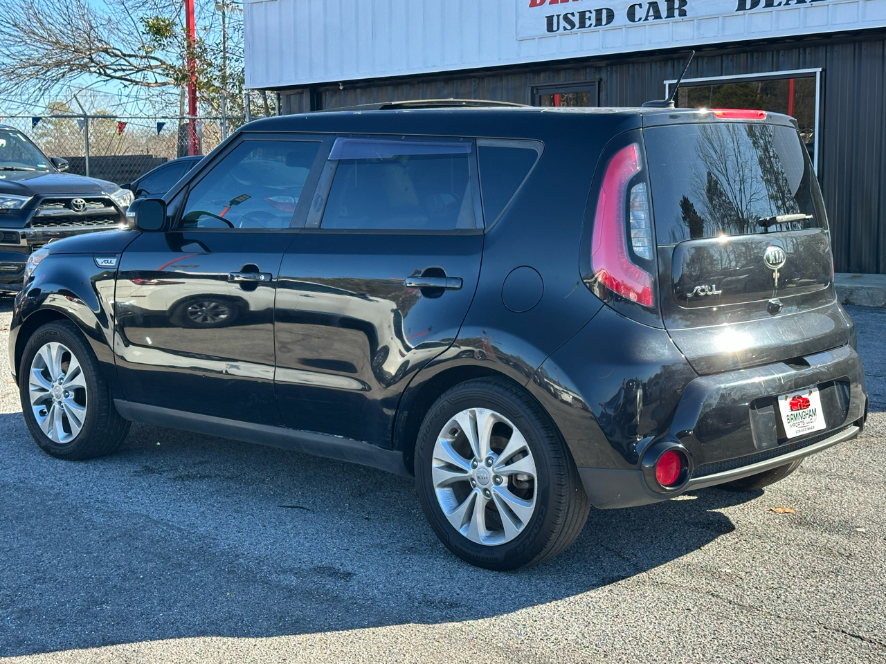 Kia Soul 5dr Wgn Auto ! 2016