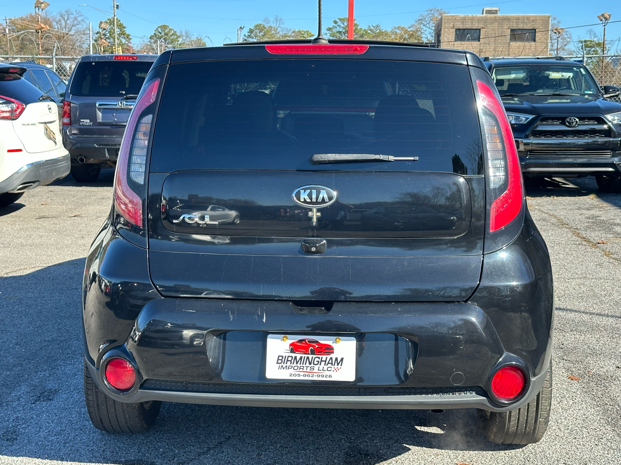 Kia Soul 5dr Wgn Auto ! 2016