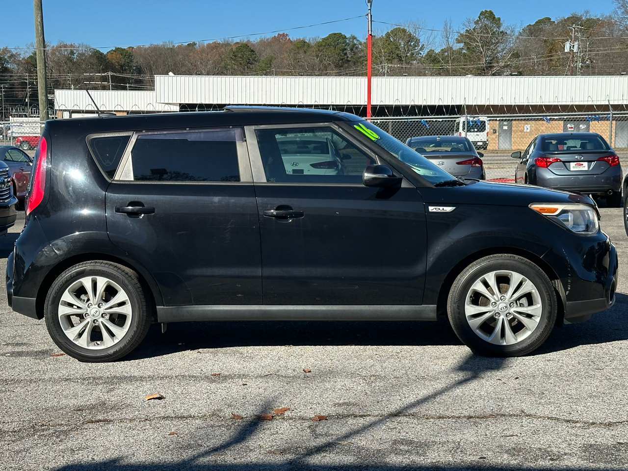 Kia Soul 5dr Wgn Auto ! 2016