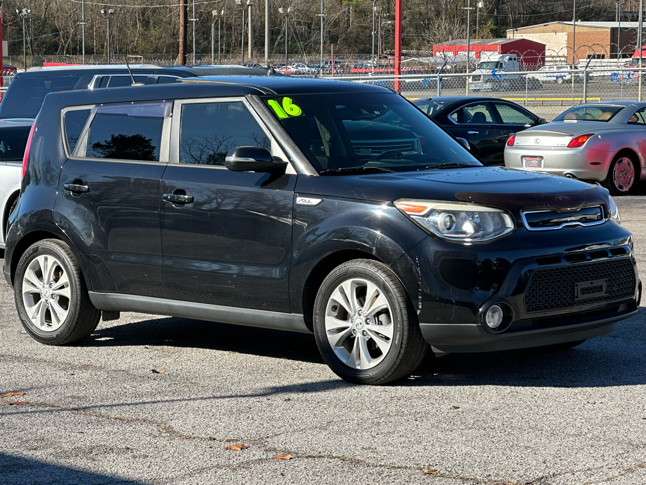 Kia Soul 5dr Wgn Auto ! 2016
