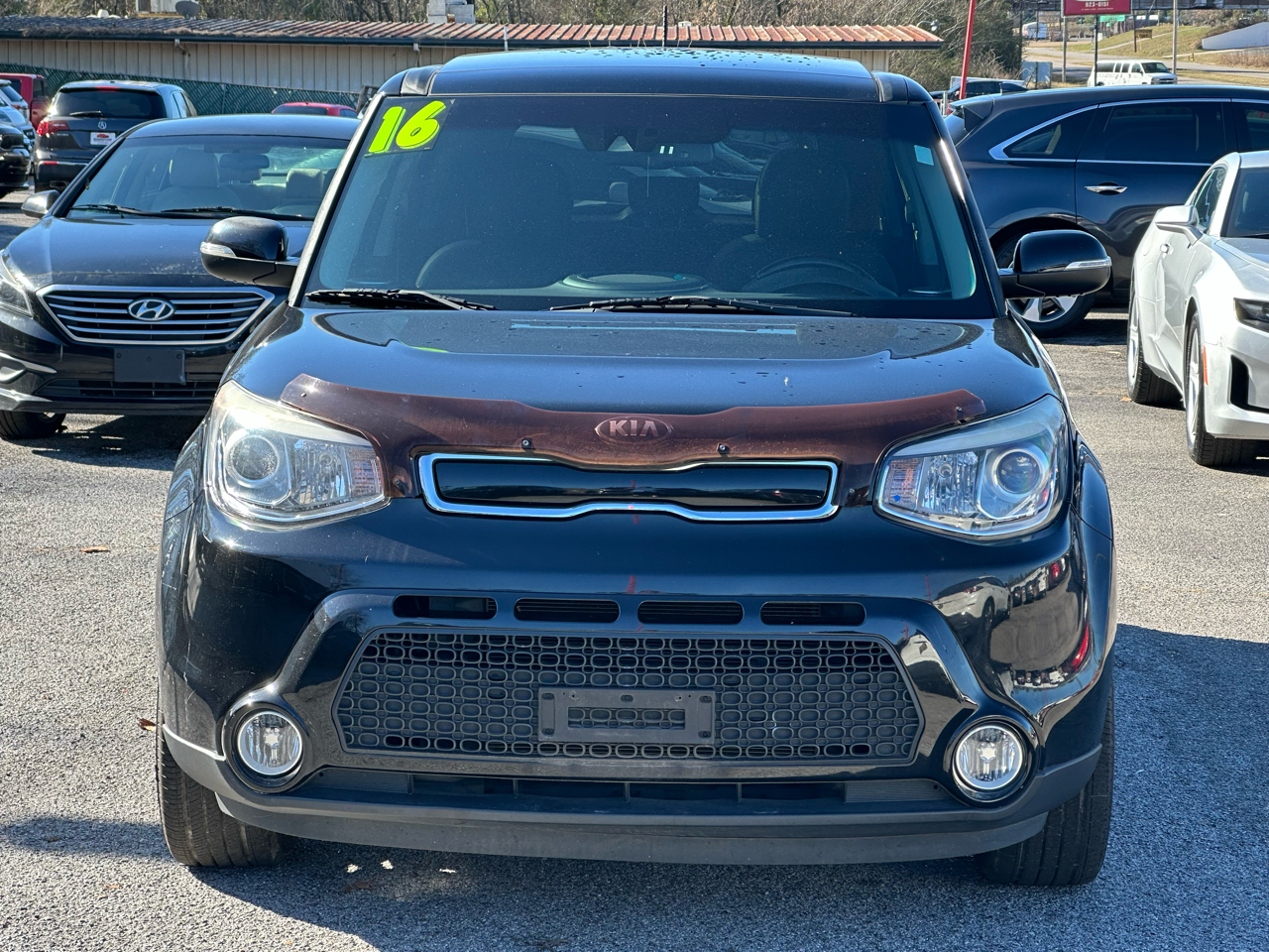 Kia Soul 5dr Wgn Auto ! 2016
