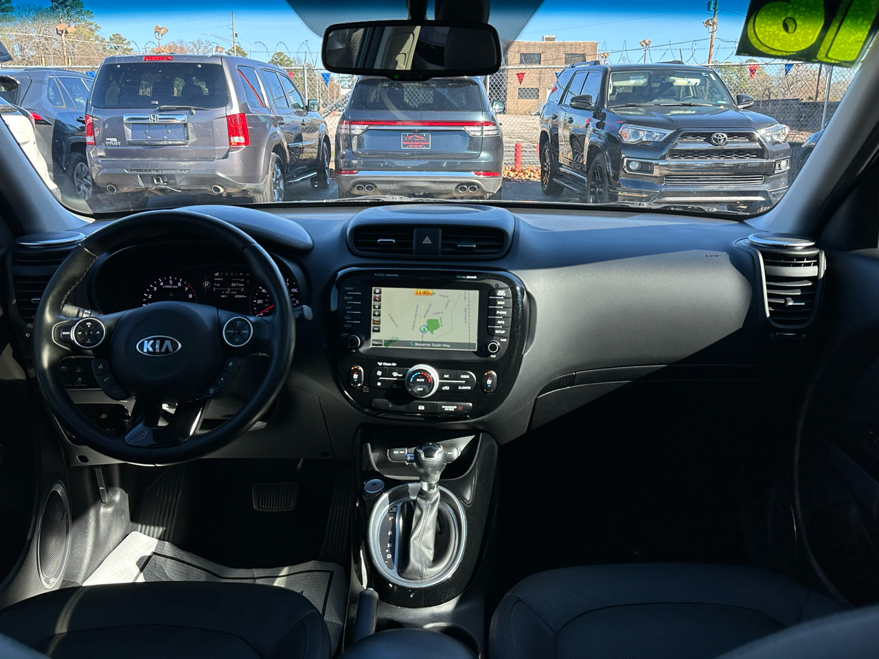 Kia Soul 5dr Wgn Auto ! 2016