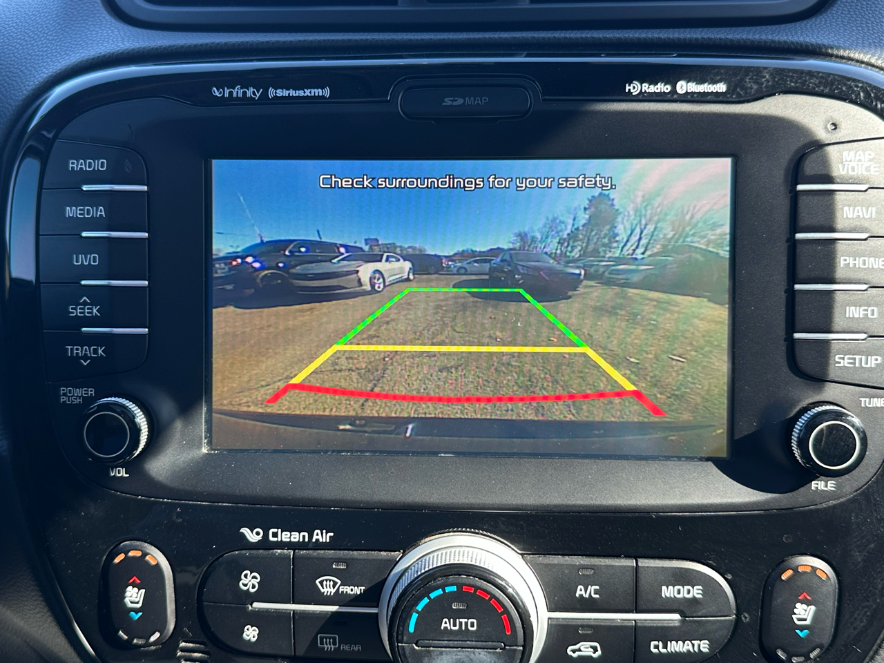 Kia Soul 5dr Wgn Auto ! 2016