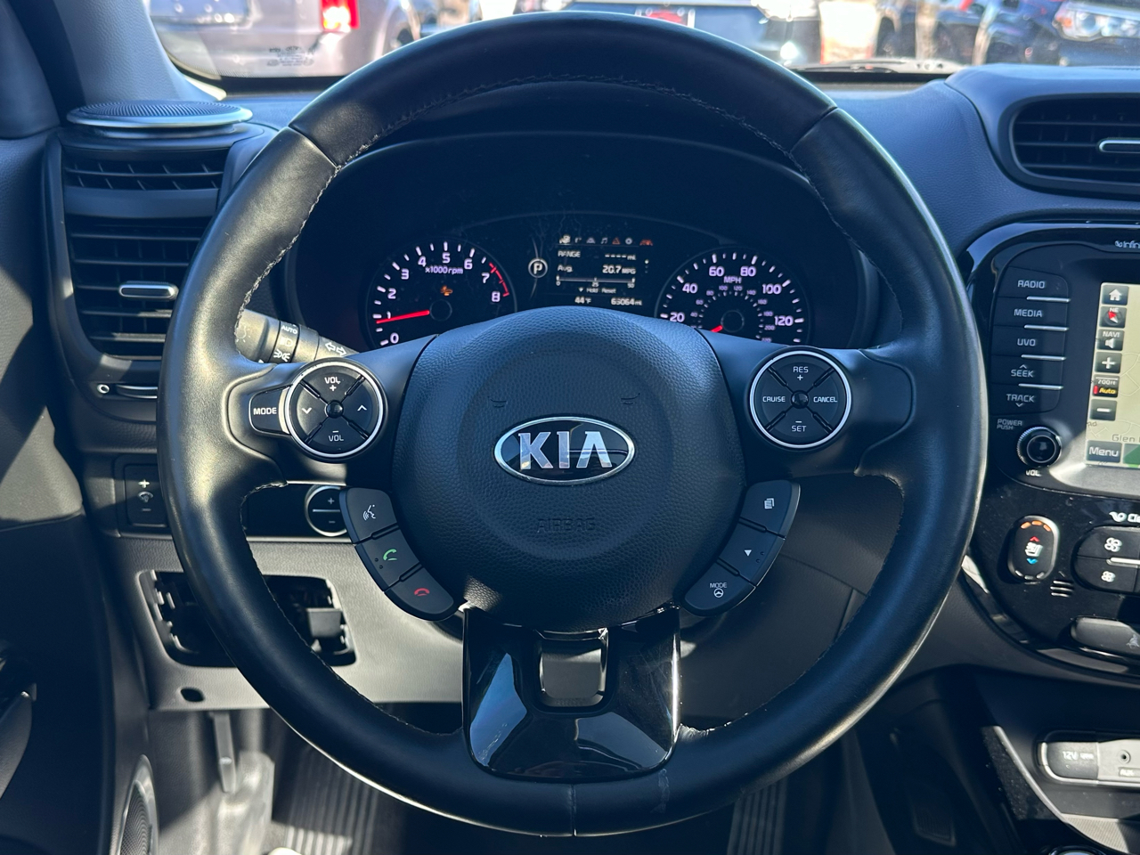 Kia Soul 5dr Wgn Auto ! 2016