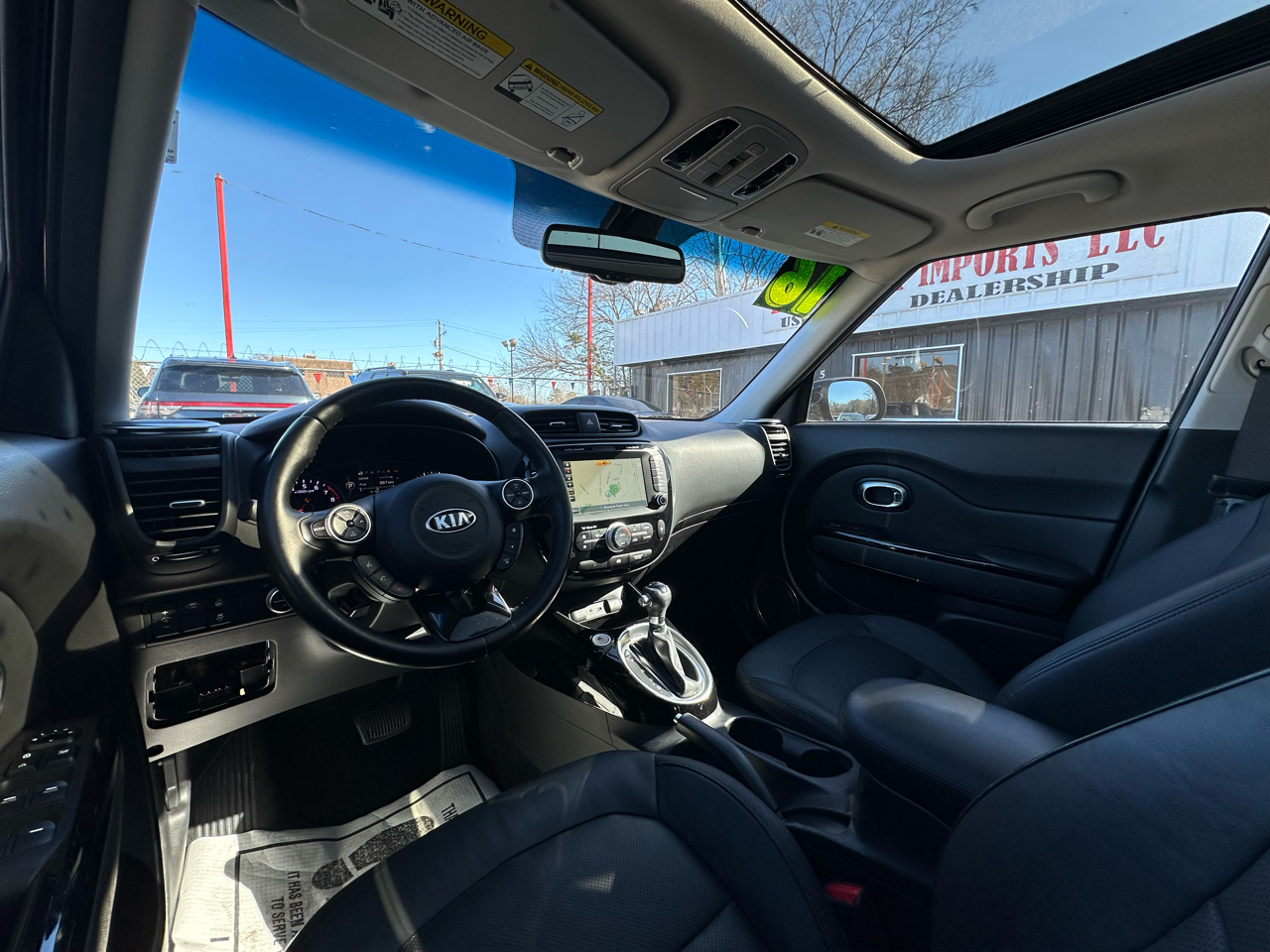 Kia Soul 5dr Wgn Auto ! 2016