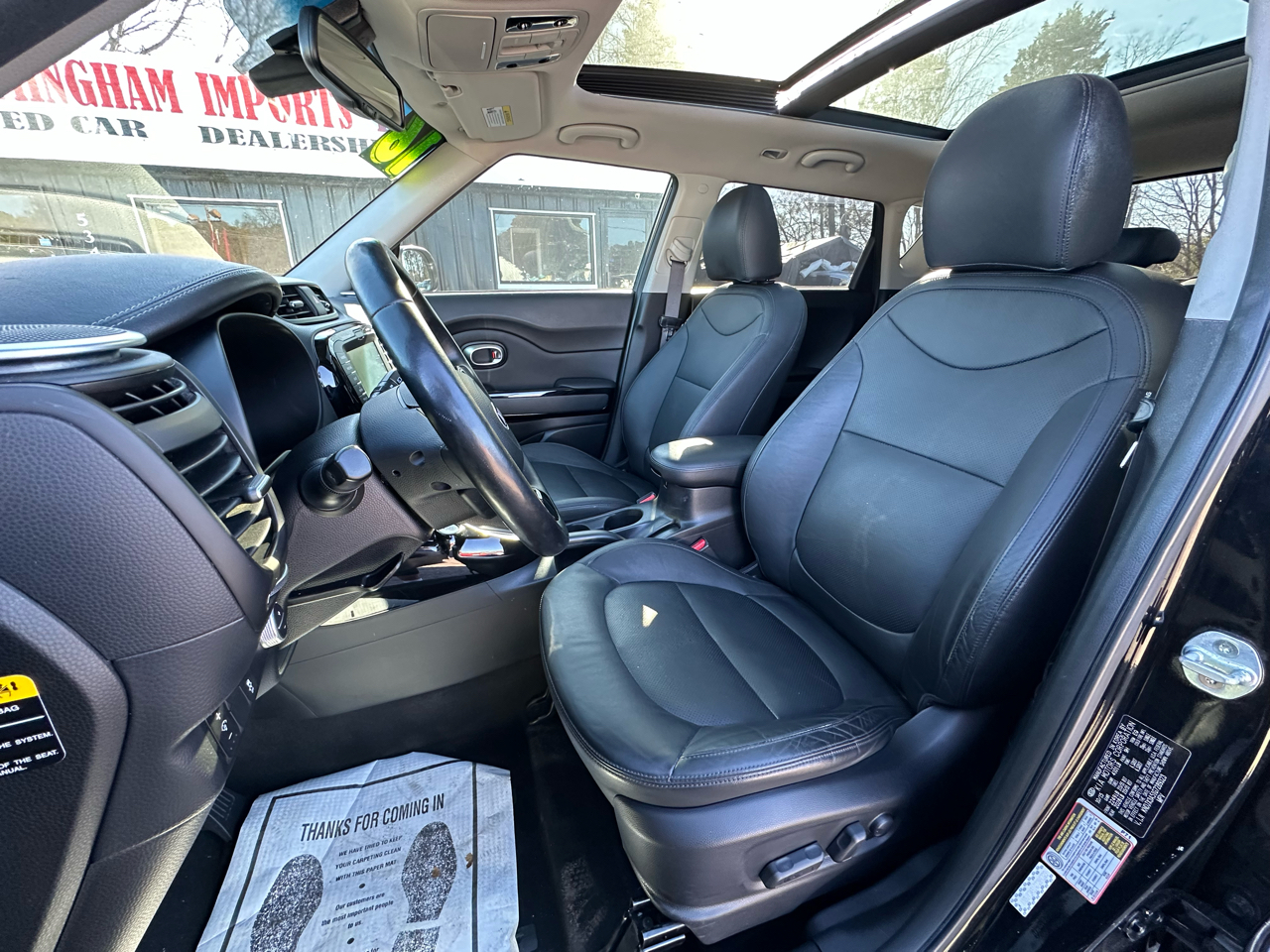 Kia Soul 5dr Wgn Auto ! 2016