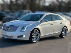 2013 Cadillac XTS 