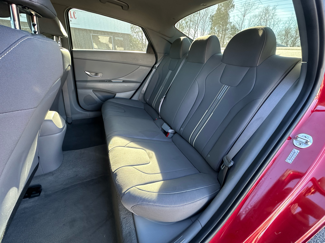 Hyundai Elantra SEL IVT 2022