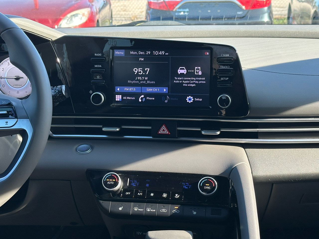 Hyundai Elantra SEL IVT 2022