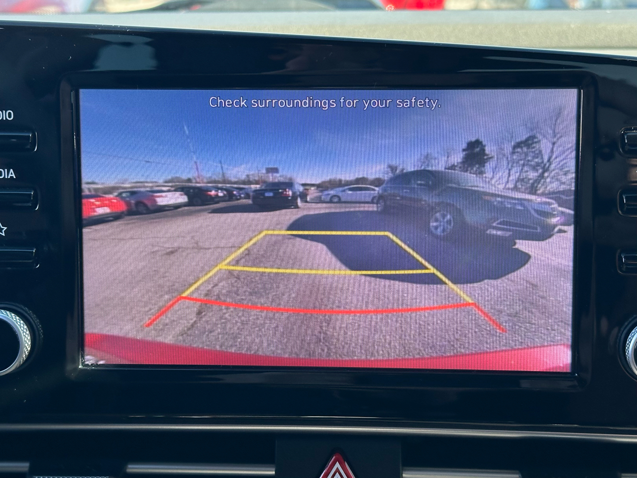 Hyundai Elantra SEL IVT 2022