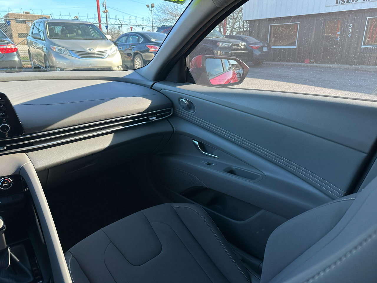 Hyundai Elantra SEL IVT 2022