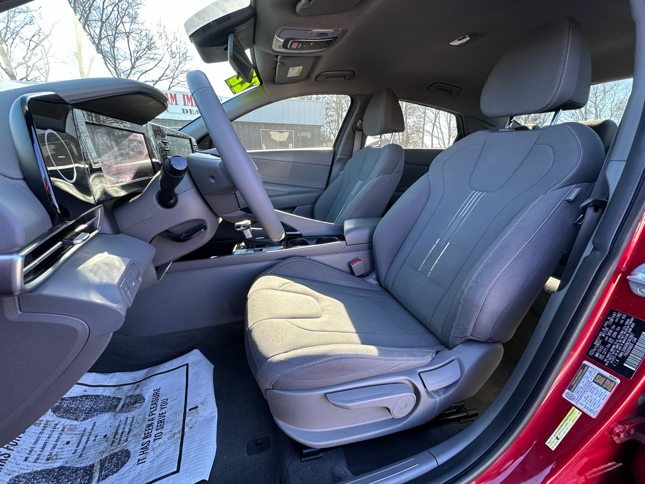 Hyundai Elantra SEL IVT 2022